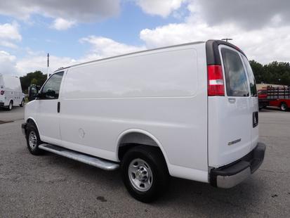 chevrolet express cargo 2025 1GCWGAFPXS1177006 image chevrolet express cargo 2025 1GCWGAFPXS1177006 image